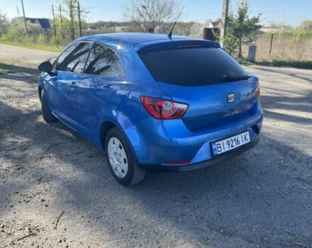 Синий Сеат Ибица, объемом двигателя 1.2 л и пробегом 171 тыс. км за 5200 $, фото 8 на Automoto.ua