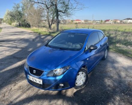 Синий Сеат Ибица, объемом двигателя 1.2 л и пробегом 171 тыс. км за 5200 $, фото 4 на Automoto.ua