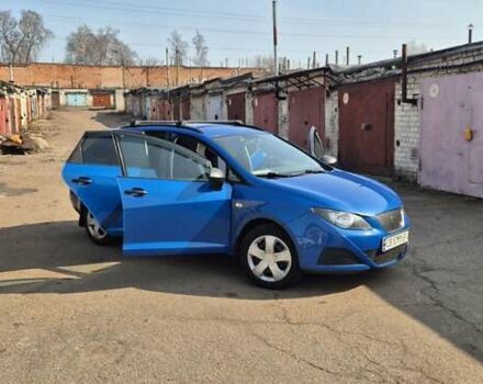 Синий Сеат Ибица, объемом двигателя 1.2 л и пробегом 271 тыс. км за 5200 $, фото 11 на Automoto.ua