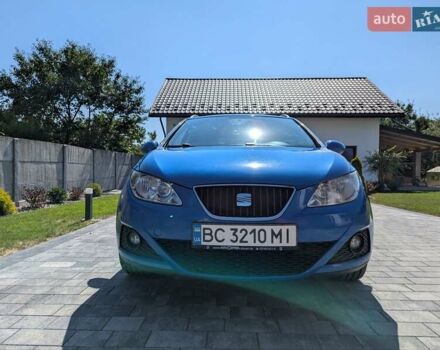 Синій Сеат Ibiza, об'ємом двигуна 1.2 л та пробігом 258 тис. км за 5500 $, фото 1 на Automoto.ua