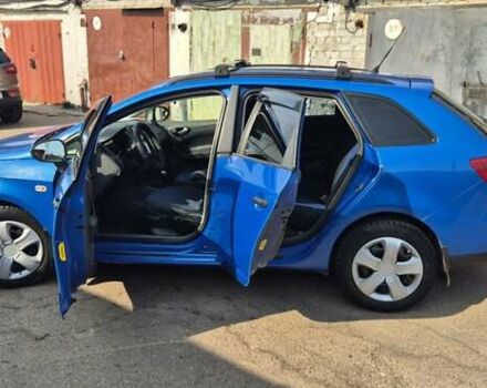 Синий Сеат Ибица, объемом двигателя 1.2 л и пробегом 271 тыс. км за 5200 $, фото 9 на Automoto.ua