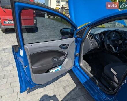 Синій Сеат Ibiza, об'ємом двигуна 1.2 л та пробігом 258 тис. км за 5500 $, фото 12 на Automoto.ua