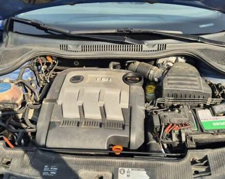 Синий Сеат Ибица, объемом двигателя 1.2 л и пробегом 271 тыс. км за 5200 $, фото 4 на Automoto.ua