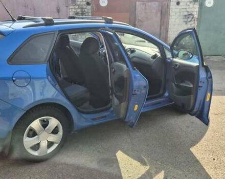 Синий Сеат Ибица, объемом двигателя 1.2 л и пробегом 271 тыс. км за 5200 $, фото 12 на Automoto.ua