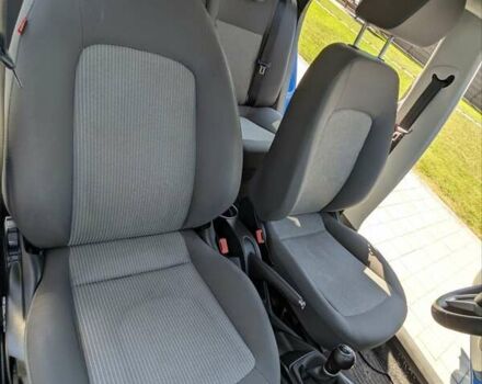 Синій Сеат Ibiza, об'ємом двигуна 1.2 л та пробігом 258 тис. км за 5500 $, фото 21 на Automoto.ua