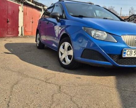 Синий Сеат Ибица, объемом двигателя 1.2 л и пробегом 271 тыс. км за 5200 $, фото 1 на Automoto.ua