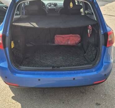 Синий Сеат Ибица, объемом двигателя 1.2 л и пробегом 271 тыс. км за 5200 $, фото 7 на Automoto.ua