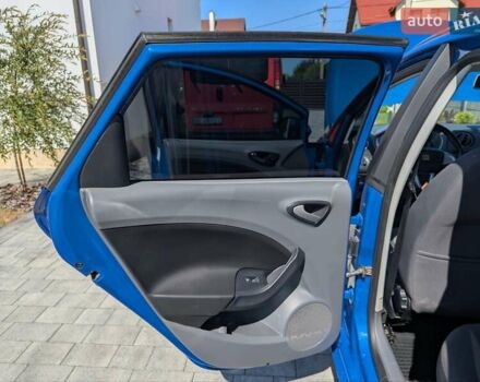 Синій Сеат Ibiza, об'ємом двигуна 1.2 л та пробігом 258 тис. км за 5500 $, фото 13 на Automoto.ua
