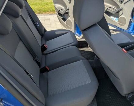 Синій Сеат Ibiza, об'ємом двигуна 1.2 л та пробігом 258 тис. км за 5500 $, фото 19 на Automoto.ua