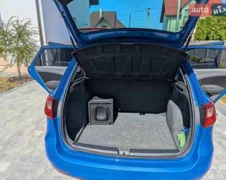 Синій Сеат Ibiza, об'ємом двигуна 1.2 л та пробігом 258 тис. км за 5500 $, фото 14 на Automoto.ua
