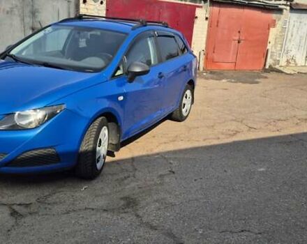 Синий Сеат Ибица, объемом двигателя 1.2 л и пробегом 271 тыс. км за 5200 $, фото 2 на Automoto.ua