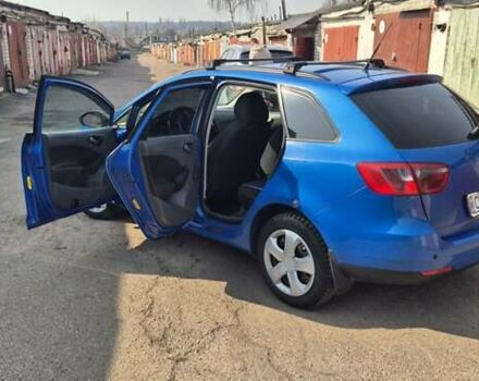 Синий Сеат Ибица, объемом двигателя 1.2 л и пробегом 271 тыс. км за 5200 $, фото 10 на Automoto.ua