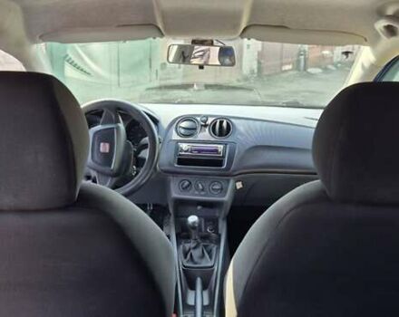 Синий Сеат Ибица, объемом двигателя 1.2 л и пробегом 271 тыс. км за 5200 $, фото 6 на Automoto.ua