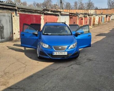 Синий Сеат Ибица, объемом двигателя 1.2 л и пробегом 271 тыс. км за 5200 $, фото 5 на Automoto.ua
