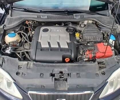 Синій Сеат Ibiza, об'ємом двигуна 1.2 л та пробігом 269 тис. км за 4750 $, фото 17 на Automoto.ua