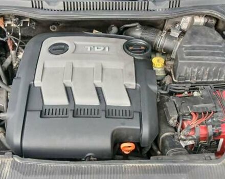 Синій Сеат Ibiza, об'ємом двигуна 1.2 л та пробігом 269 тис. км за 4750 $, фото 15 на Automoto.ua