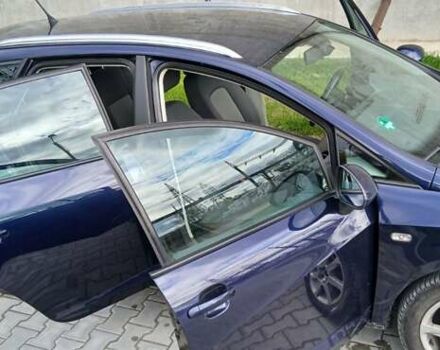 Синій Сеат Ibiza, об'ємом двигуна 1.2 л та пробігом 269 тис. км за 4750 $, фото 9 на Automoto.ua