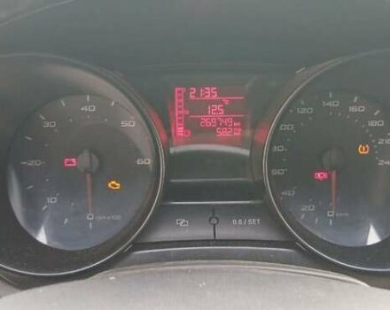 Синій Сеат Ibiza, об'ємом двигуна 1.2 л та пробігом 269 тис. км за 4750 $, фото 10 на Automoto.ua