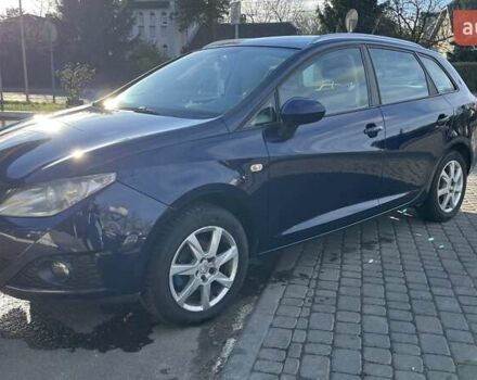 Синій Сеат Ibiza, об'ємом двигуна 1.2 л та пробігом 131 тис. км за 5200 $, фото 1 на Automoto.ua