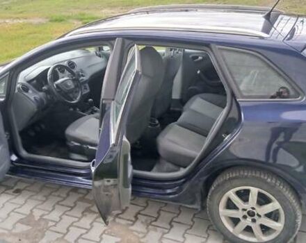 Синій Сеат Ibiza, об'ємом двигуна 1.2 л та пробігом 269 тис. км за 4750 $, фото 12 на Automoto.ua