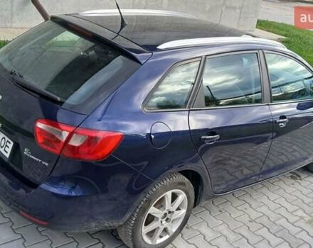 Синій Сеат Ibiza, об'ємом двигуна 1.2 л та пробігом 269 тис. км за 4750 $, фото 5 на Automoto.ua