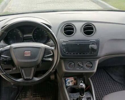 Синій Сеат Ibiza, об'ємом двигуна 1.2 л та пробігом 269 тис. км за 4750 $, фото 13 на Automoto.ua