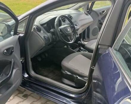 Синій Сеат Ibiza, об'ємом двигуна 1.2 л та пробігом 269 тис. км за 4750 $, фото 14 на Automoto.ua