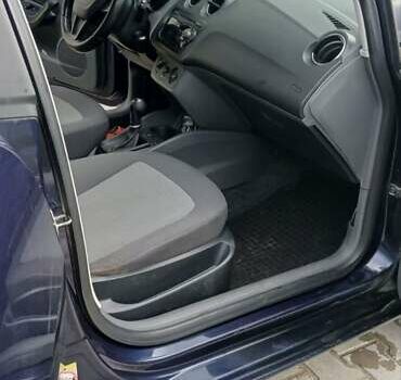 Синій Сеат Ibiza, об'ємом двигуна 1.2 л та пробігом 269 тис. км за 4750 $, фото 8 на Automoto.ua