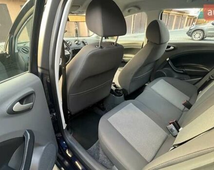 Синій Сеат Ibiza, об'ємом двигуна 1.2 л та пробігом 131 тис. км за 5200 $, фото 8 на Automoto.ua