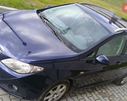 Синій Сеат Ibiza, об'ємом двигуна 1.2 л та пробігом 269 тис. км за 4750 $, фото 3 на Automoto.ua