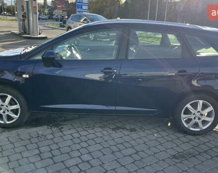 Синій Сеат Ibiza, об'ємом двигуна 1.2 л та пробігом 131 тис. км за 5200 $, фото 2 на Automoto.ua