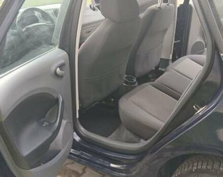Синій Сеат Ibiza, об'ємом двигуна 1.2 л та пробігом 269 тис. км за 4750 $, фото 1 на Automoto.ua