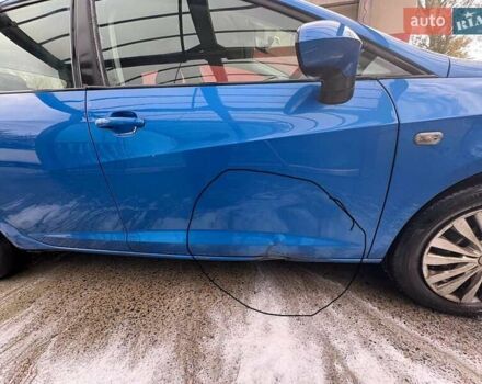 Синій Сеат Ibiza, об'ємом двигуна 1.2 л та пробігом 237 тис. км за 5800 $, фото 6 на Automoto.ua