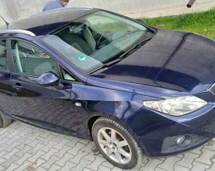 Синій Сеат Ibiza, об'ємом двигуна 1.2 л та пробігом 269 тис. км за 4750 $, фото 6 на Automoto.ua
