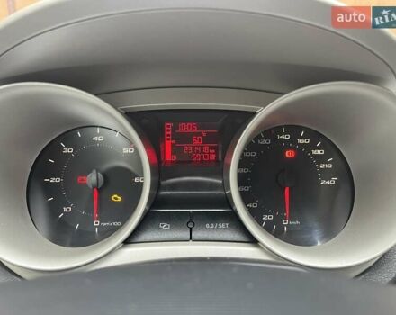 Синій Сеат Ibiza, об'ємом двигуна 1.2 л та пробігом 131 тис. км за 5200 $, фото 9 на Automoto.ua