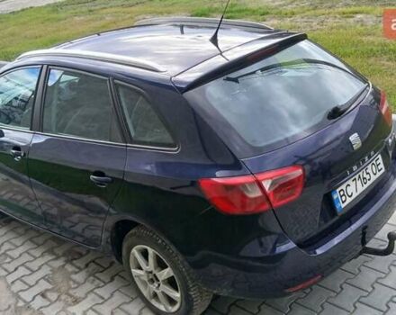 Синій Сеат Ibiza, об'ємом двигуна 1.2 л та пробігом 269 тис. км за 4750 $, фото 7 на Automoto.ua
