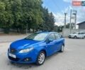 Синий Сеат Ибица, объемом двигателя 1.2 л и пробегом 246 тыс. км за 3500 $, фото 1 на Automoto.ua