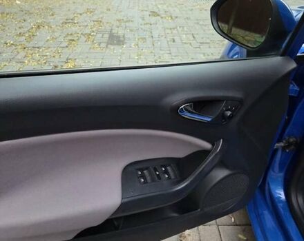 Синій Сеат Ibiza, об'ємом двигуна 1.2 л та пробігом 219 тис. км за 6100 $, фото 9 на Automoto.ua