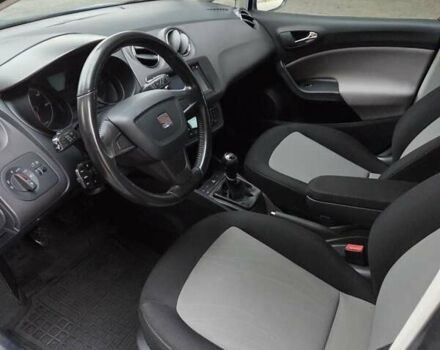 Синій Сеат Ibiza, об'ємом двигуна 1.2 л та пробігом 219 тис. км за 6100 $, фото 8 на Automoto.ua