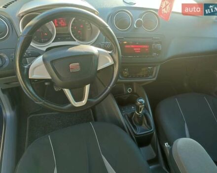 Синий Сеат Ибица, объемом двигателя 1.2 л и пробегом 221 тыс. км за 5900 $, фото 11 на Automoto.ua