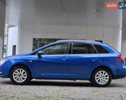 Синій Сеат Ibiza, об'ємом двигуна 1.2 л та пробігом 219 тис. км за 6100 $, фото 6 на Automoto.ua