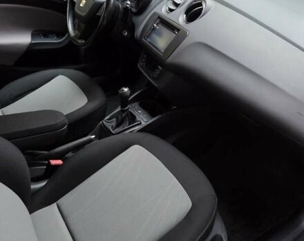 Синій Сеат Ibiza, об'ємом двигуна 1.2 л та пробігом 219 тис. км за 6100 $, фото 12 на Automoto.ua