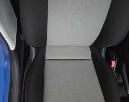 Синій Сеат Ibiza, об'ємом двигуна 1.2 л та пробігом 219 тис. км за 6100 $, фото 20 на Automoto.ua