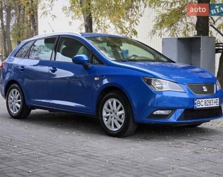 Синій Сеат Ibiza, об'ємом двигуна 1.2 л та пробігом 219 тис. км за 6100 $, фото 2 на Automoto.ua