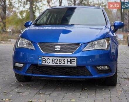Синій Сеат Ibiza, об'ємом двигуна 1.2 л та пробігом 219 тис. км за 6100 $, фото 1 на Automoto.ua