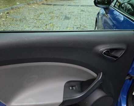 Синій Сеат Ibiza, об'ємом двигуна 1.2 л та пробігом 219 тис. км за 6100 $, фото 11 на Automoto.ua