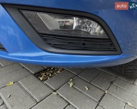 Синій Сеат Ibiza, об'ємом двигуна 1.2 л та пробігом 219 тис. км за 6100 $, фото 35 на Automoto.ua