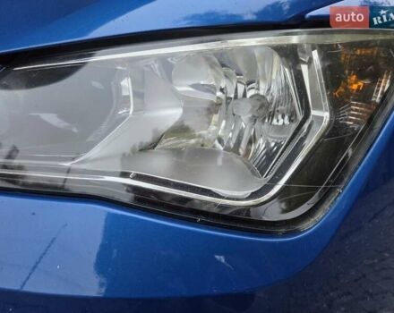 Синій Сеат Ibiza, об'ємом двигуна 1.2 л та пробігом 219 тис. км за 6100 $, фото 34 на Automoto.ua