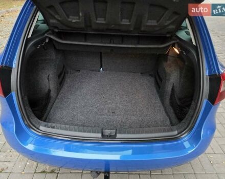 Синій Сеат Ibiza, об'ємом двигуна 1.2 л та пробігом 219 тис. км за 6100 $, фото 30 на Automoto.ua