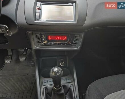 Синій Сеат Ibiza, об'ємом двигуна 1.2 л та пробігом 219 тис. км за 6100 $, фото 28 на Automoto.ua